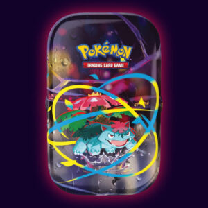 Pokémon TCG: Mega Heroes Mini Tin - (Random Design)