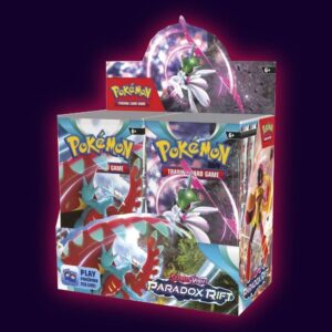 Pokémon TCG: Scarlet & Violet - Paradox Rift Booster Box (36 Packs)