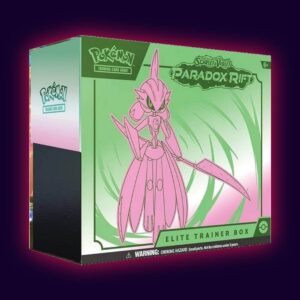 Pokémon TCG: Scarlet & Violet – Paradox Rift Elite Trainer Box