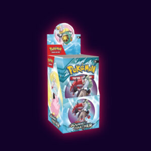 Pokémon TCG: Scarlet & Violet - Journey Together Half Booster Box (18 packs)