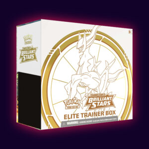 Pokémon TCG: Sword & Shield – Brilliant Stars Elite Trainer Box