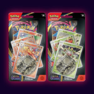 Pokémon TCG: Phantasmal Flames Checklane Blister