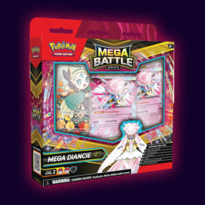 Pokémon TCG: Mega Battle Deck - Diancie Ex