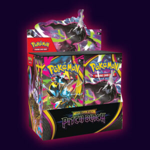 Pokémon TCG: Mega Evolution - Pitch Black - Booster Box