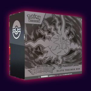 Pokémon TCG: Mega Evolution - Pitch Black - Pokemon Center Elite Trainer Box