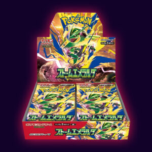 Pokémon TCG: Storm Emeralda - Booster Box