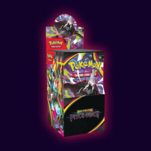 Pokémon TCG: Mega Evolution - Pitch Black - Half Booster Box